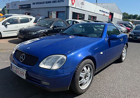 Mercedes-Benz SLK 200