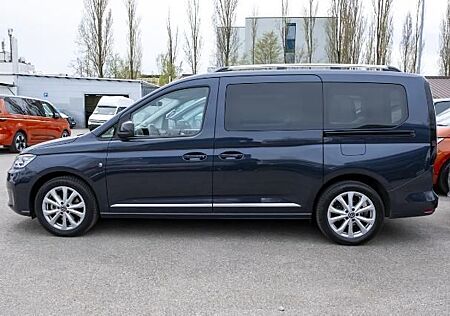 VW Caddy Volkswagen Maxi TSI Style*AHK*Virtual Cock*LED*ACC