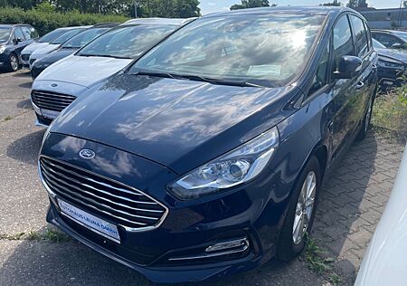 Ford S-Max Trend TDCi150 Navi/WiPa/LMF/7Sitze