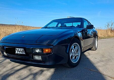 Porsche 944 Tüv neu, H-Kennzeichen