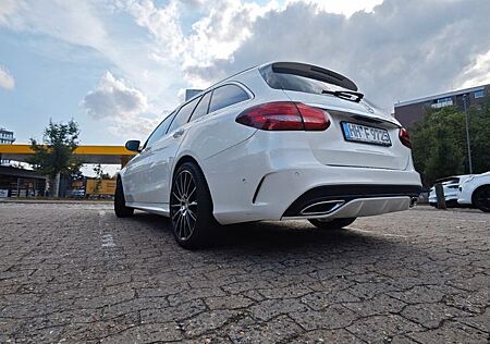 Mercedes-Benz C 250 BlueTEC T AMG Line Autom. AMG Line
