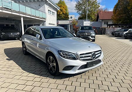 Mercedes-Benz C 180 T d*Navi*LED*Wide*RCAM*AHK