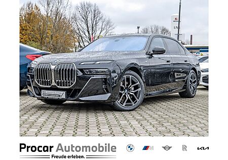 BMW 740d xDrive Limousine M Sport AHK Pano Sky Loung