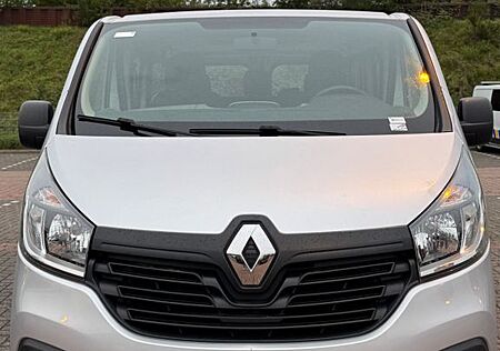 Renault Trafic 1.6 dCi Euro 6 2018 9-Sitzer