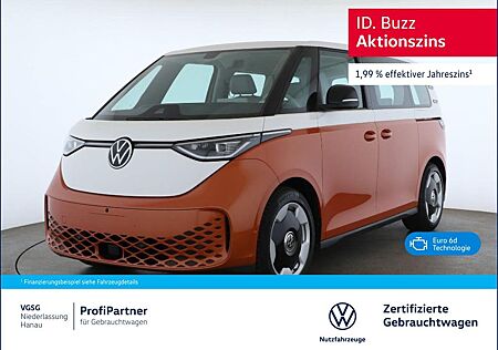 VW ID.BUZZ Volkswagen ID. Buzz Pro AHK Sitzhzg. Navi PDC ACC Kamera