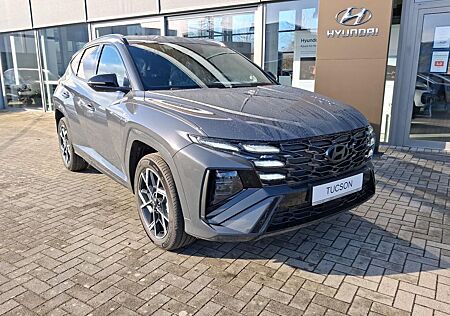 Hyundai Tucson HEV 1.6 T-GDI (239 PS)N-Line Matrix-LED.N