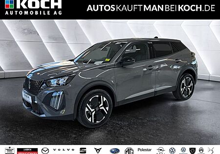 Peugeot 2008 1.2PureTech100 Allure LED SHZ KAMERA ACC