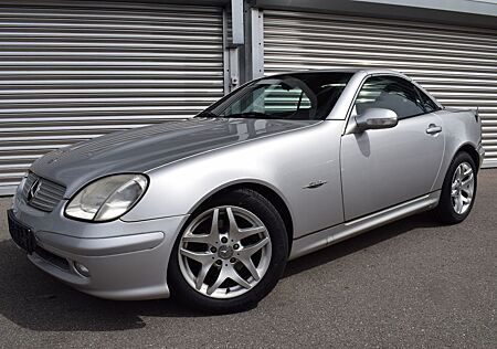 Mercedes-Benz SLK 200 K Final Edition Automatik/Sitzhzg/Leder