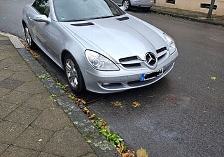 Mercedes-Benz SLK 200 KOMPRESSOR -