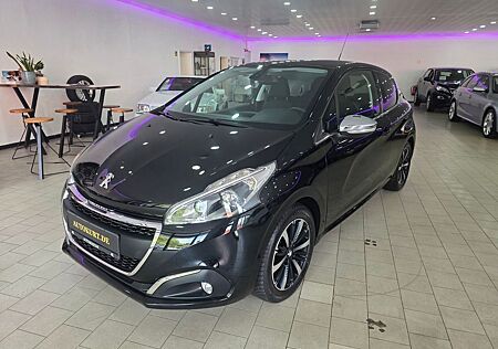 Peugeot 208 Allure JBL 12 Monate Garantie Alufelgen