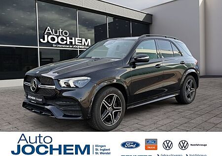 Mercedes-Benz GLE 450 4Matic+Navi+AHK-klappbar+El. Panodach