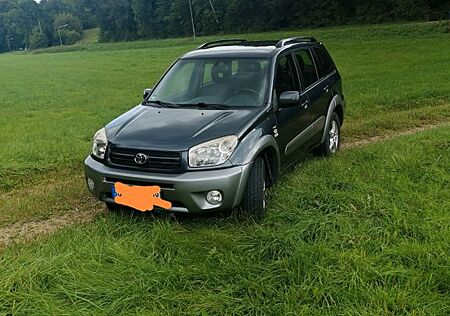 Toyota RAV 4 2.0-VVT-i 4x4 Automatik -