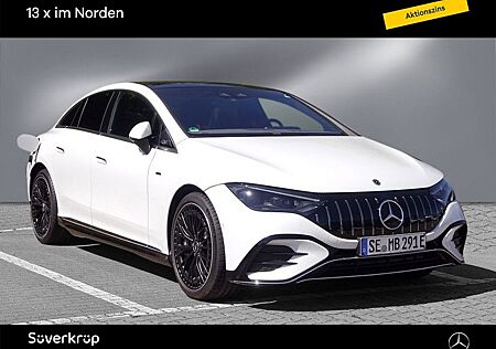 Mercedes-Benz EQE 43 4M BURM AMG DISTR SPUR PANO AIRMATIC 360