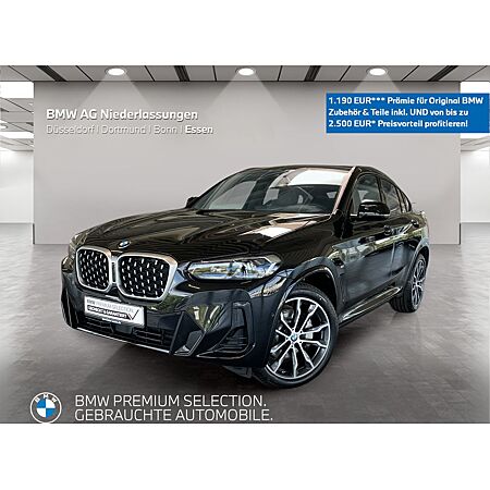BMW X4 leasen