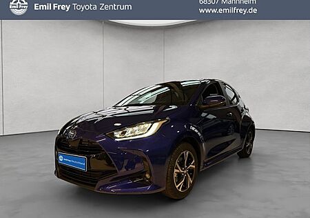 Toyota Yaris Hybrid 116 Teamplayer Comfort Paket