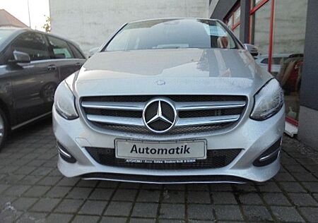 Mercedes-Benz B 200 Urban Automatic+Ahk abnehmbar