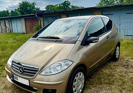 Mercedes-Benz A 170 A170 AUTOMATIK 7G-Tronic *NAVI*SHZ