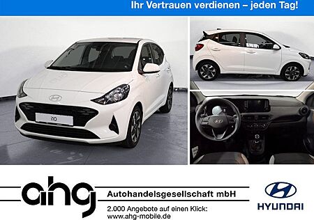 Hyundai i10 1.0 Trend AKTION !!! Bluetooth PDC Klima SHZ