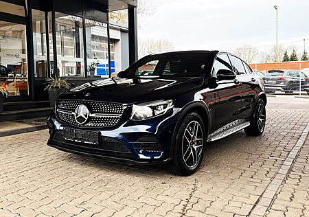 Mercedes-Benz GLC 250 d Coupe/4Matic/AMG/Kamera/LED/Leder/AHK