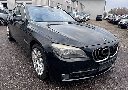 BMW 740d 740 7 xDrive Scheckheft gepflegt