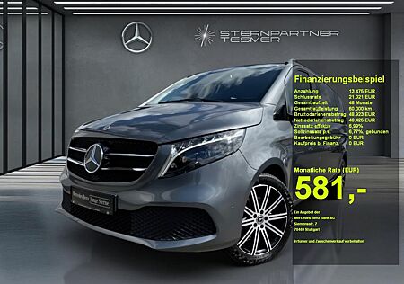Mercedes-Benz V 220 d EDITION Kompakt Distro+StHz+Liege.P+LED+