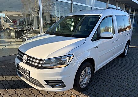 VW Caddy Volkswagen Maxi 7 Sitze+Navi+6Gang+Tempo