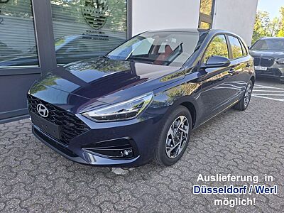 Hyundai i30 1.0 T-GDI GO SHZ|NAVI|PDC|KAMERA