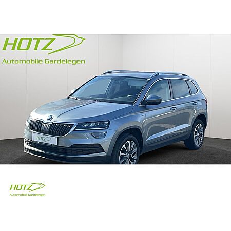Skoda Karoq leasen