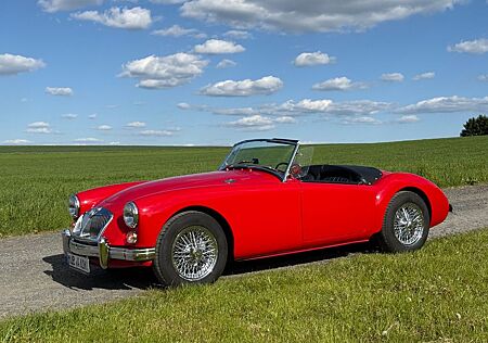 MG MGA 1600 MK2