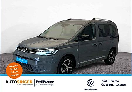 VW Caddy Volkswagen Style TSI *AHK*NAVI*R-CAM*ACC*LED*
