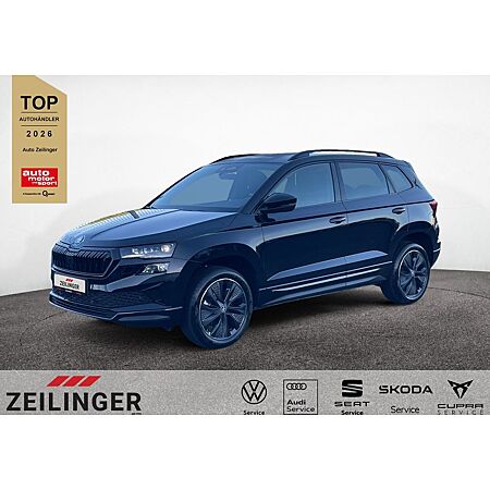 Skoda Karoq leasen