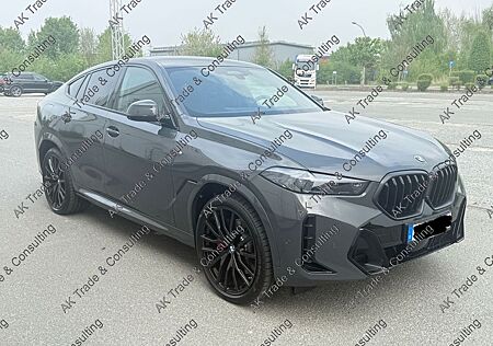 BMW X6 xDrive40d/MSport Pro/Bowers/Sky/Prod25
