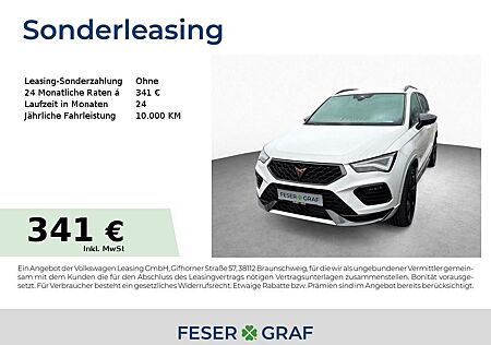 Cupra Ateca VZ 4Drive Business|AHK|20Zoll|eSitzv
