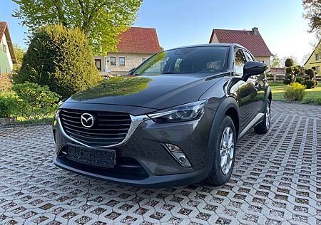 Mazda CX-3 2.0 SKYACTIV-G Exclusive-Line Navi AT