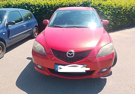 Mazda 3 1.6 Comfort Comfort