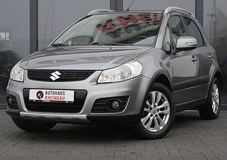 Suzuki SX4 1.6 VVT Streetline 4x2 Club AHK/KLIMA/Sitzhz