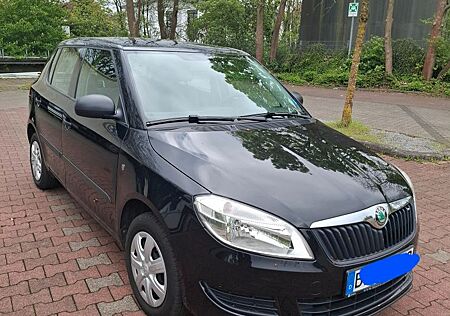 Skoda Fabia II 1.2l Easy Combi Easy