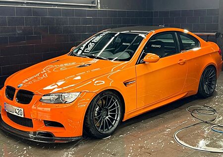 BMW M3 E92 GTS Style Handschalter