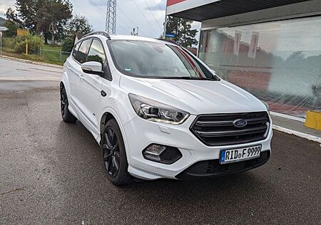 Ford Kuga 2,0 TDCi 4x4 132kW ST-Line PowerShift S...