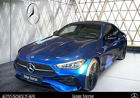 Mercedes-Benz CLE 300 4MATIC Coupé AMG Night*Memory*Keyless-Go