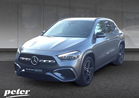 Mercedes-Benz GLA 250 e AMG, Fahrassistenzpaket
