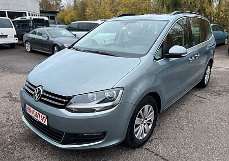 VW Sharan Volkswagen 2.0 TDI BlueMotion 7Sitze+Panorama