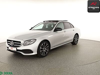 Mercedes-Benz E 250 AVANTGARDE PANO,DISTRO,MULTIBEAM,360GRAD
