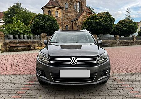 VW Tiguan Volkswagen 1.4 TSI BMT Trend & Fun Trend & Fun