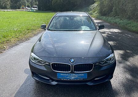 BMW 320d . Tüv Neu