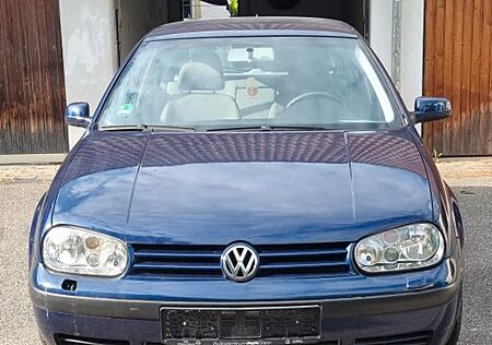 VW Golf Volkswagen 4 1.6 FSI Special Edition | Voll.