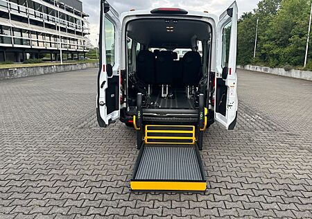 Ford Transit L3H2 Facelift (Modelljahr 2021)