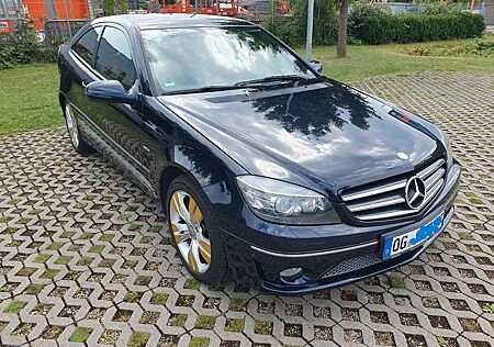 Mercedes-Benz CLC 160 BlueEFFICIENCY -