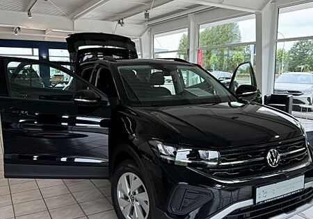 VW T-Cross Volkswagen 1.0 TSI OPF 81 kW DSG Life