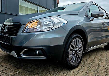 Suzuki SX4 S-Cross 1.6 Limited+ 4x4